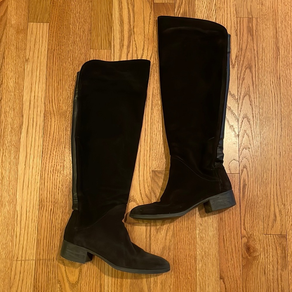 Zara boots 39